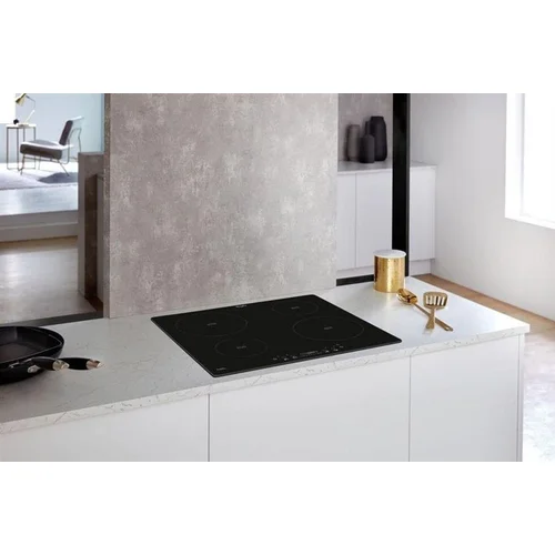 Whirlpool WLS7960NE indukcinė kaitlentė 59 cm Juoda image 2