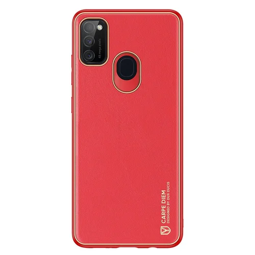Dux Ducis Yolo dėklas Samsung Galaxy M30s, raudonas image 1
