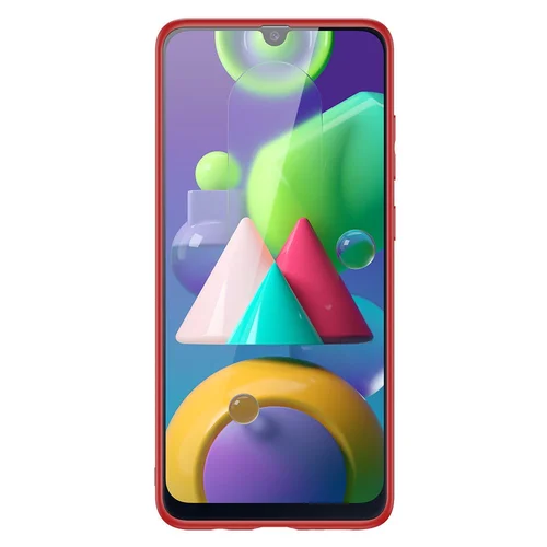 Dux Ducis Yolo dėklas Samsung Galaxy M30s, raudonas image 2