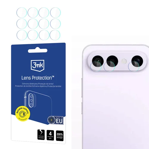 Vivo X300 FE 3mk objektyvo apsauga image 1