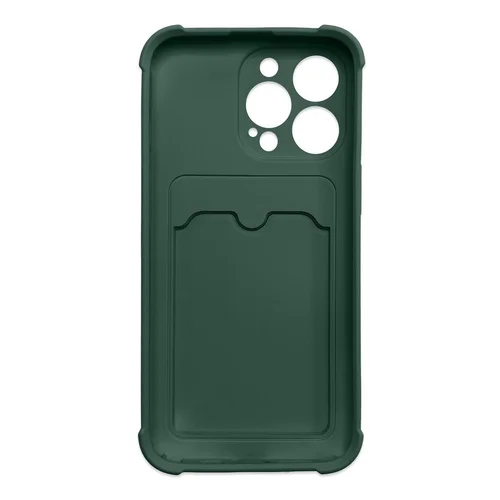Silikoninis dėklas Xiaomi Redmi 10X 4G / Redmi Note 9, žalias image 2