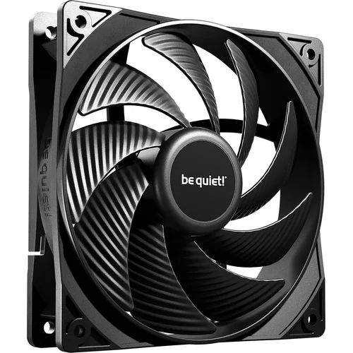 Be Quiet! Pure Wings 3 120 mm PWM ventiliatorius image 1
