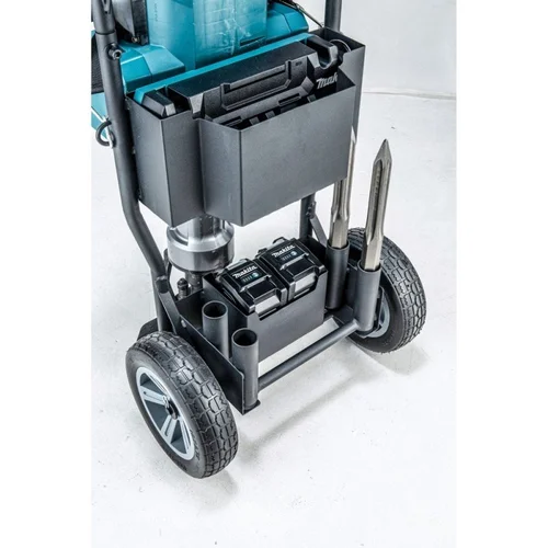 Makita vežimėlis atskėlimo plaktukui, 21 kg image 3