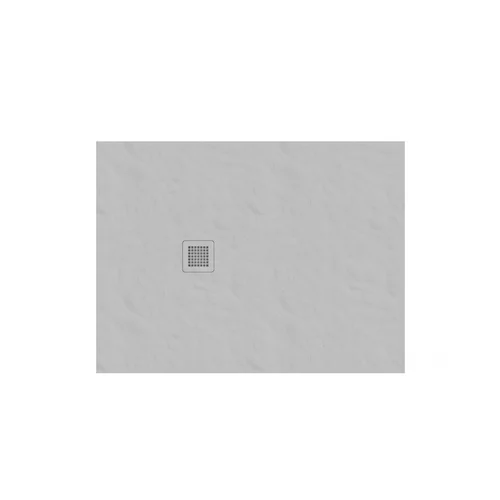 Slate Pro Dušo padėklas 120x90 Smoke Grey image 1