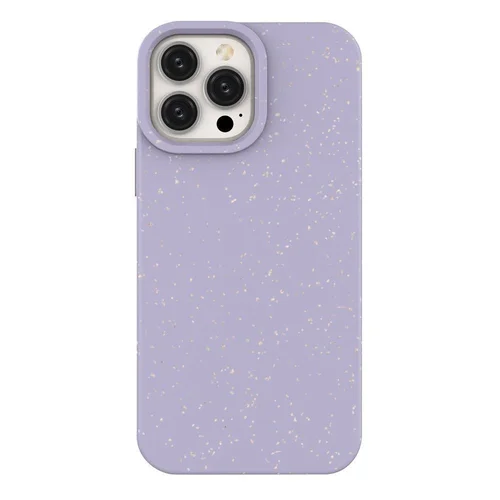 Eco Case iPhone 14 Plus purpurinis dėklas image 1