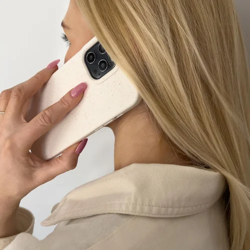 Eco Case iPhone 14 Plus purpurinis dėklas image 3