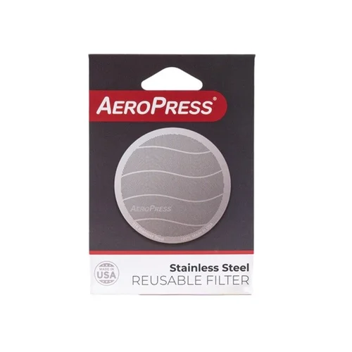 AeroPress nerūdijančio plieno kavos filtras image 2