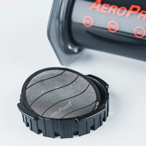 AeroPress nerūdijančio plieno kavos filtras image 3