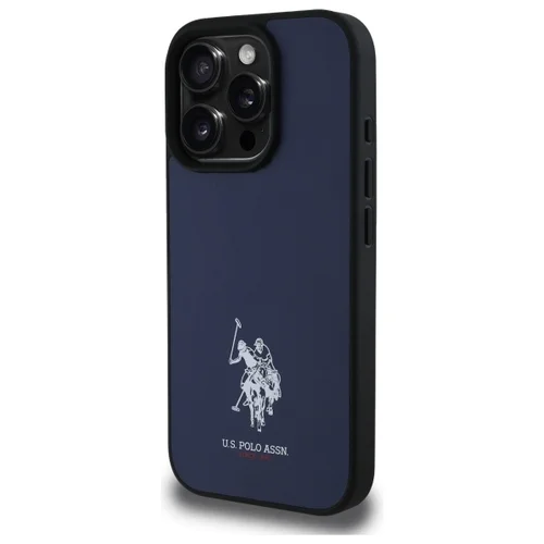 US Polo USHCP15XPGEV dėklas iPhone 15 Pro Max, jūrinės spalvos image 2