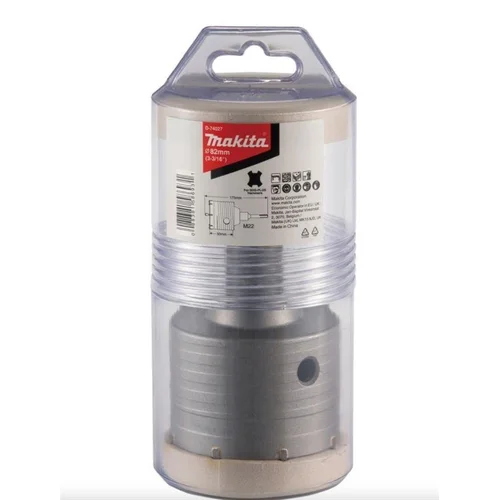 Makita D-74027 Gręžimų karūnų rinkinys, Ø82 SDS Plus image 2