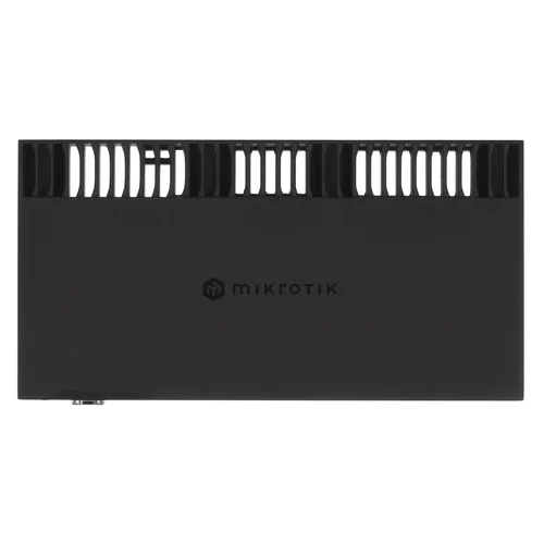 MikroTik RB4011IGS+RM maršrutizatorius, 10 prievadų image 3