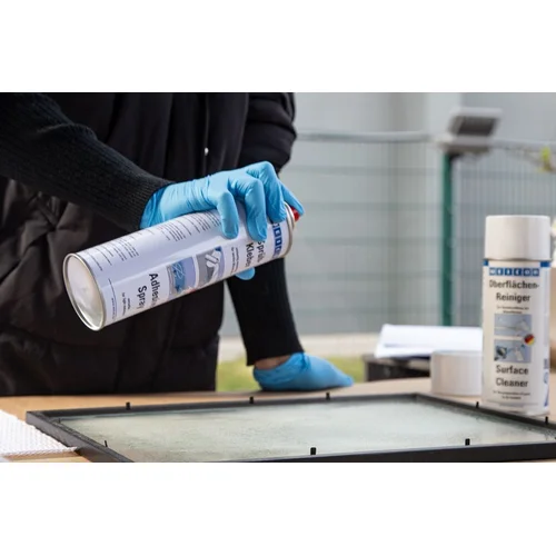 WEICON Adhesive Spray 500 ml Skaidrus image 3