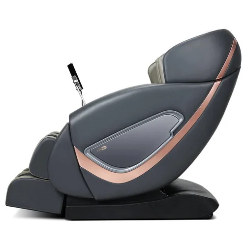 JARE JR-A8-3 Masažinis krėslas Tamsiai pilkas image 2