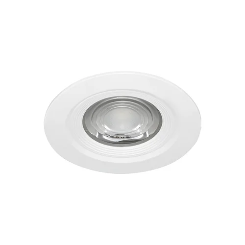 Braytron BD01-00780 baltas įleidžiamas LED šviestuvas 7 W image 1