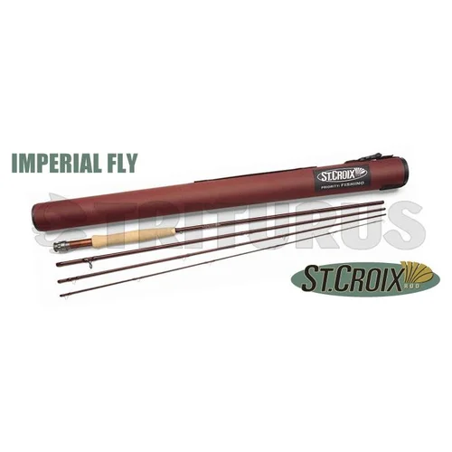 St. Croix Imperial Fly 8'6″, 5 klasės image 2