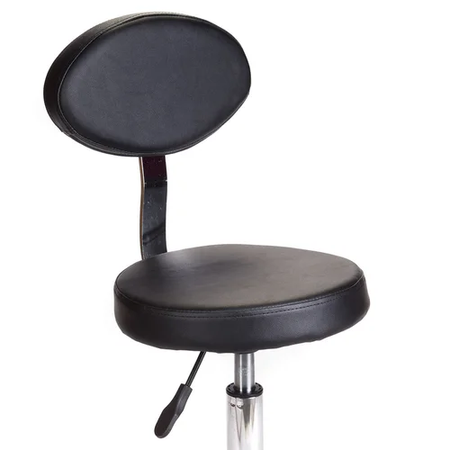 BEAUTY LINE BH-7289 kosmetologinė kėdė, juoda image 2