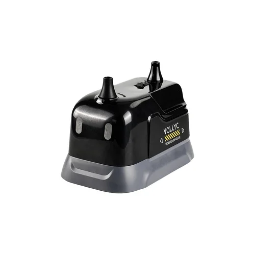 Flextail EVO TIRE PUMP 150-B balionų siurblys, juodas image 1