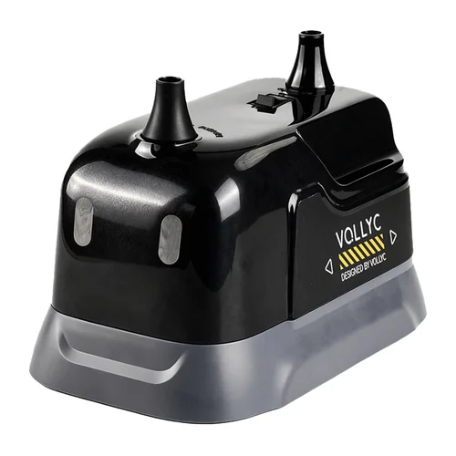 Flextail EVO TIRE PUMP 150-B balionų siurblys, juodas image 2