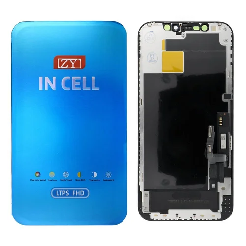 ZY Incell LCD ekranas iPhone 12 / 12 Pro 900p image 1