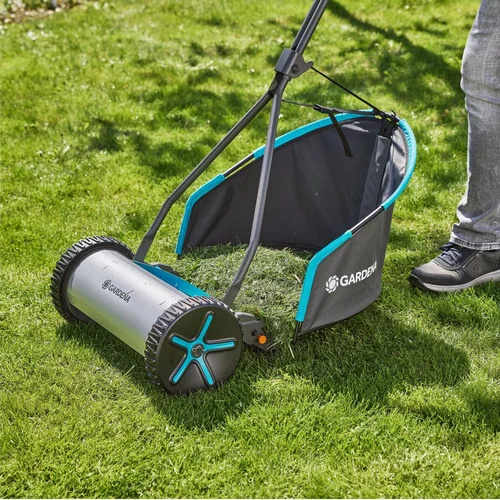 GARDENA Comfort 11770-20 330/400 Žolės rinktuvas 49 L image 2