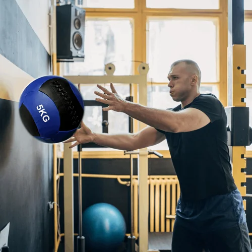 THOMS Wall Ball 5 kg image 3