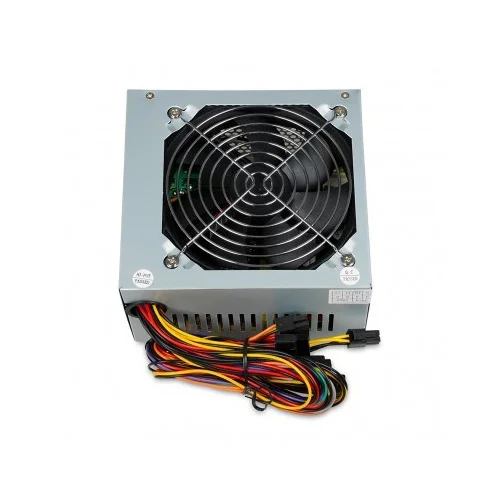 iBox CUBE II 400 W ATX maitinimo šaltinis, sidabrinis image 2