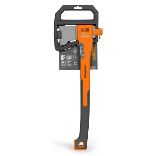 DAEWOO DWX 1400 universalus kirvis, 55 cm, 1,4 kg image 1