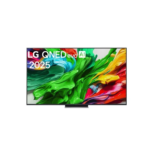 LG TELEVIZORIUS 65QNED87A3B 65 colių Mini LED QLED image 1