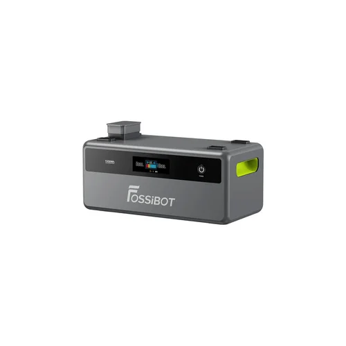 FOSSIBOT FBP1200-B 1985 Wh baterija, žalia image 1