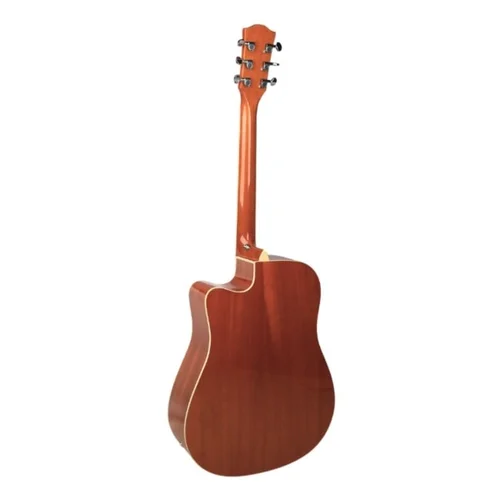 V-TONE VEAG1 CE NT 4/4 elektroakustinė gitara, natūrali image 2