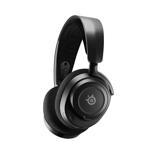 Steelseries Arctis Nova 5 belaidės ausinės, Juodos image 1