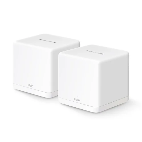 Mercusys AX1500 Mesh WiFi 6 sistema, 2 vnt. image 1