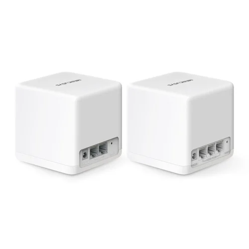 Mercusys AX1500 Mesh WiFi 6 sistema, 2 vnt. image 2