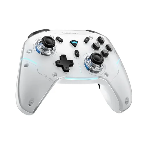 Machenike G5Pro Max belaidis žaidimų pultas, baltas image 1