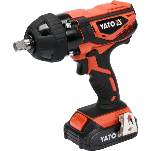 Yato Suktuvas smūginis akumuliatorinis YT-82804, 18V Li-ion, 2000 mAh, 300 Nm image 1