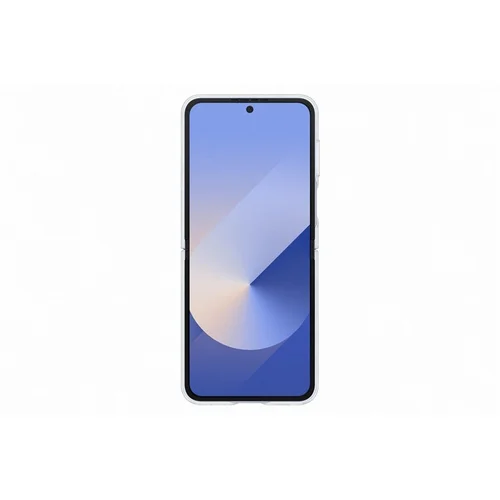 Samsung Galaxy Flip 6 skaidrus silikoninis dėklas image 2