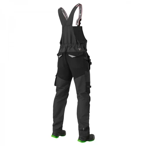Puskombinezonis Pesso Titan DP125P (Spandex/Cordura) pilkas 54/200 image 3