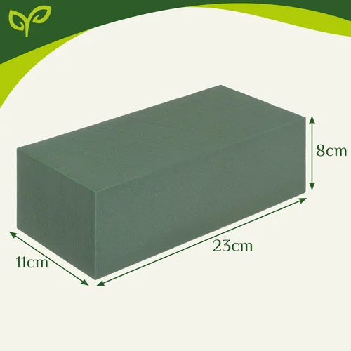Gardlov gėlių putos, 20 vnt., 23 × 11 × 8 cm image 3