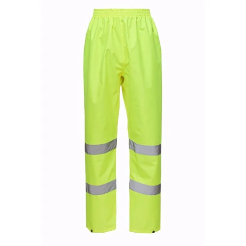BoSafety RW-H441G kelnės su šviesą atspindinčiomis juostomis - L, Hi-Vis Orange image 1