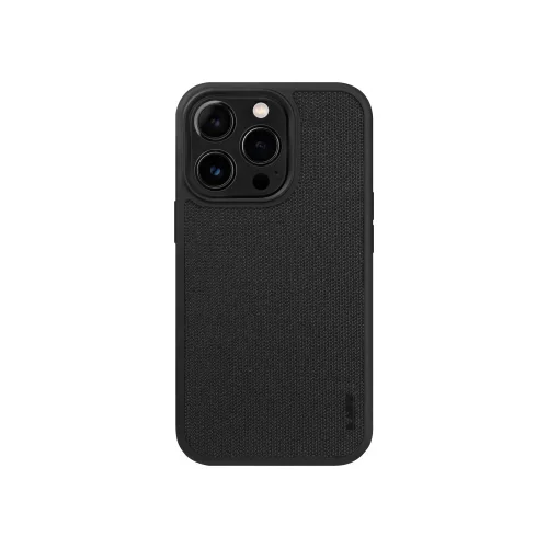 LAUT Urban Protect Cordura dėklas iPhone 14 Pro Max, juodas image 1