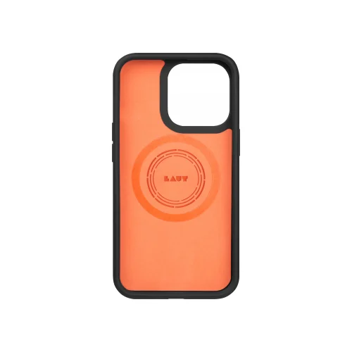 LAUT Urban Protect Cordura dėklas iPhone 14 Pro Max, juodas image 3