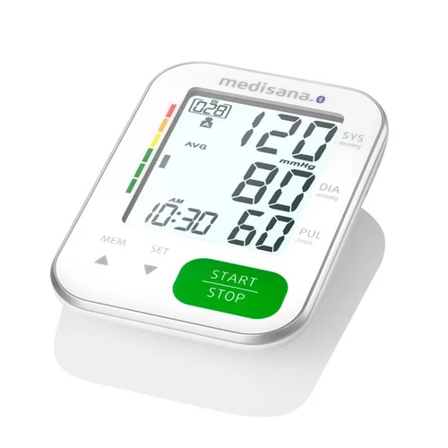 Medisana BU 570 Connect žasto kraujospūdžio matuoklis 22–42 mm image 2