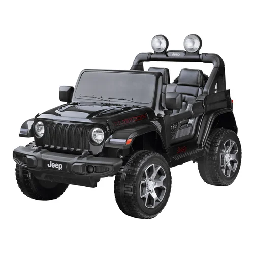 Jeep Wrangler Rubicon PA0223 akumuliatorinis automobilis 4x4 image 1