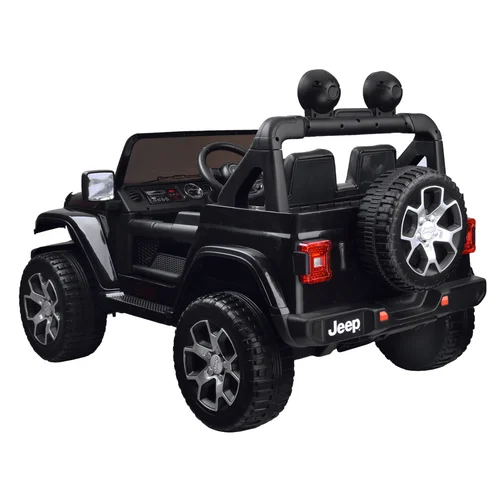 Jeep Wrangler Rubicon PA0223 akumuliatorinis automobilis 4x4 image 2