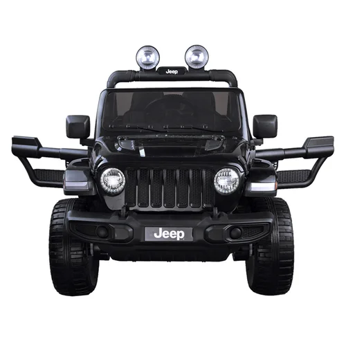 Jeep Wrangler Rubicon PA0223 akumuliatorinis automobilis 4x4 image 3