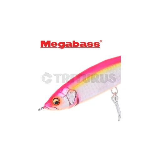 Megabass OR-POI F 148,5 mm G SEGURO IWASHI image 1