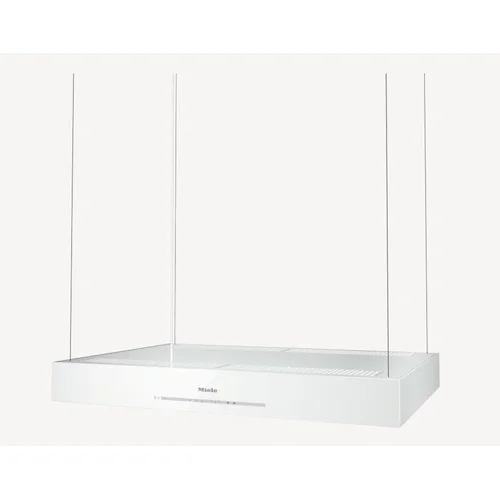 Miele DA 6708 D Aura Edition 6000, 100 cm, balta image 1