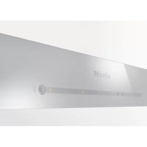Miele DA 6708 D Aura Edition 6000, 100 cm, balta image 2