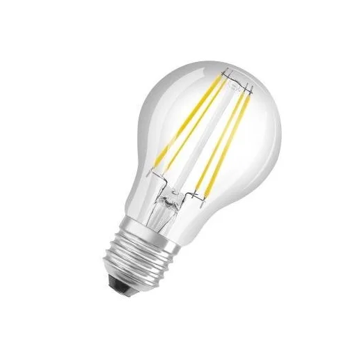 Lemputė Osram LED, A60, 3000 °K, E27, 4 W, 806 lm image 1
