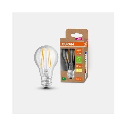 Lemputė Osram LED, A60, 3000 °K, E27, 4 W, 806 lm image 2